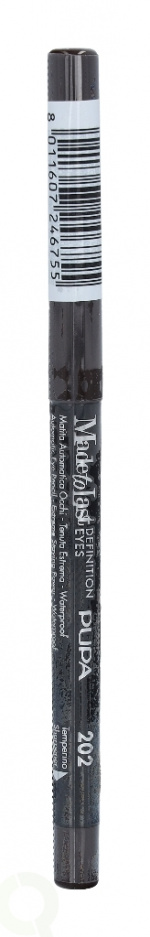 Pupa Milano Pupa Made To Last Definition Eyes 0,35 gr #202 Dark Cacao Waterproof