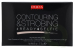 Pupa Milano Pupa Contouring & Strobing Powder Palette 17.5 gr #001 Light Skin