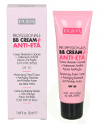 Pupa Milano Pupa Pupa Professionals BB Cream + Anti-Eta SPF30 50 ml #002 Sand