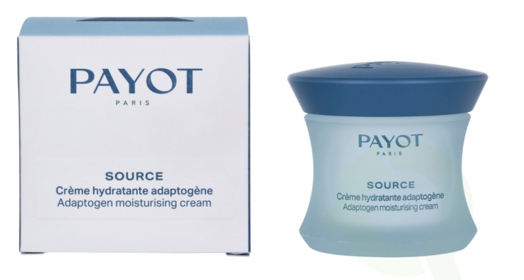 Payot Source Adaptogen Fuktighetsgivende krem 50 ml