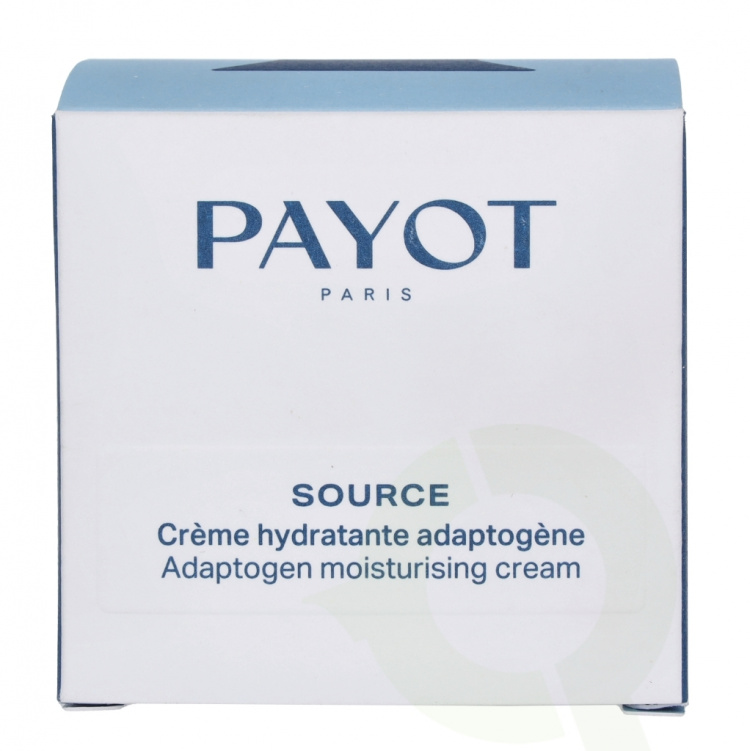 Payot Source Adaptogen Fuktighetsgivende krem 50 ml