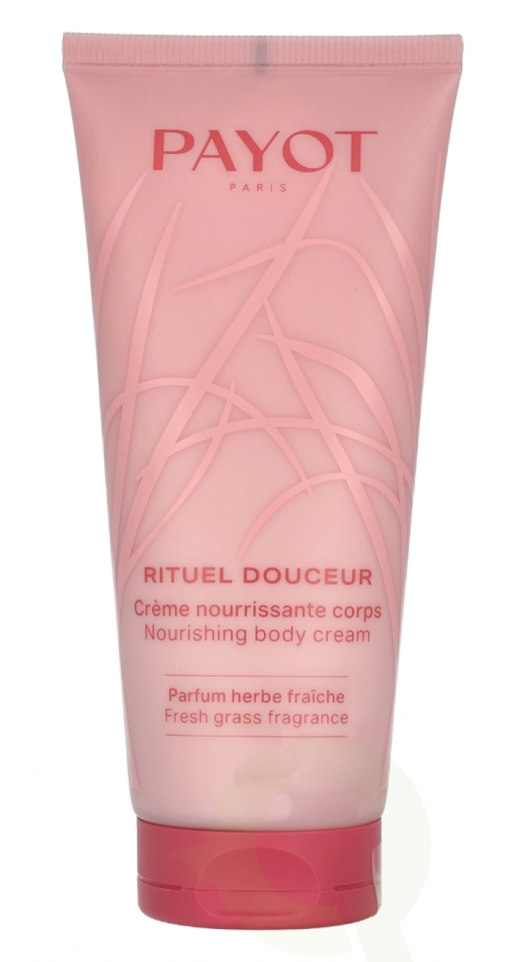 Payot Nourishing Body Cream -Tube 100 ml Fresh Grass