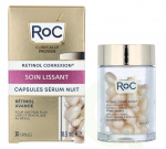 ROC Retinol Correxion Line Smoothing Night Serum 10.5 ml 30 Capsules