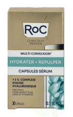 ROC Multi Correxion Hydrate & Plump Serum Capsules 10.5 ml 30x0,35ml