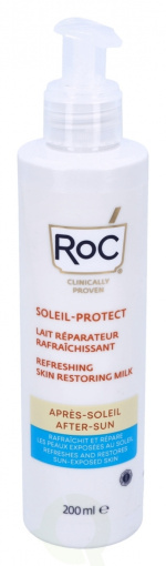 ROC Soleil-Protect Refreshing Skin Restoring Milk 200 ml After-Sun