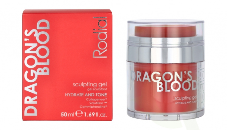 Rodial Dragon\'s Blood Sculpting Gel 50 ml Hydrate And Renew