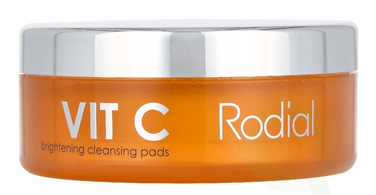 Rodial Vit C Brightening Cleansing Pads 20 stk