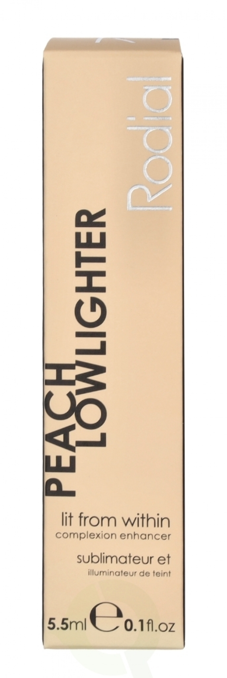 Rodial Peach Lowlighter 5,5 ml