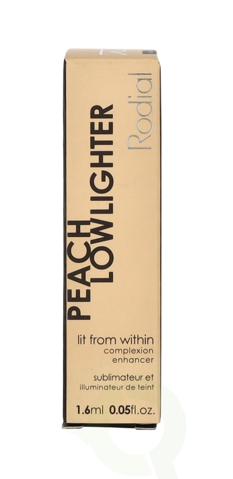 Rodial Peach Lowlighter 1,6 ml