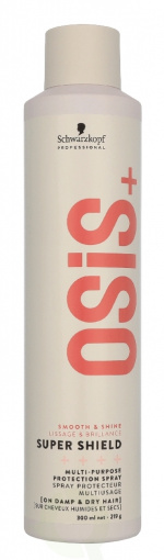 Osis Hårprodukter Osis Session Super Dry Fix 300 ml