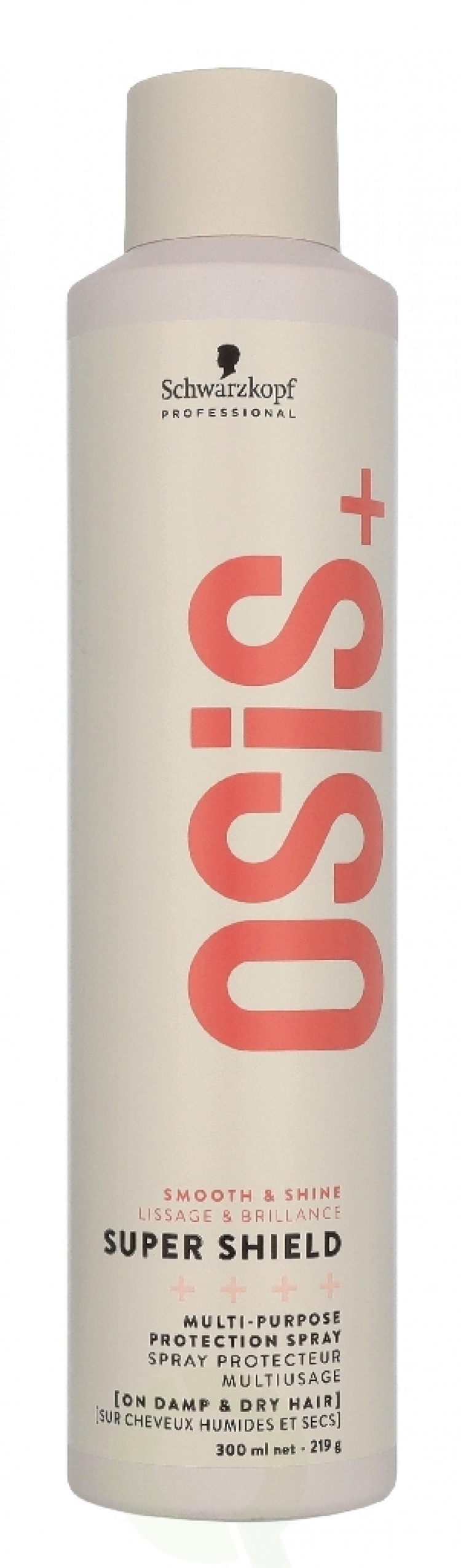 Osis Hårprodukter Osis Session Super Dry Fix 300 ml