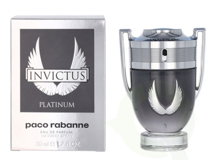 Paco Rabanne Invictus Platinum Edp Spray 50 ml