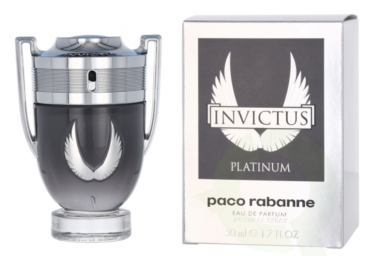 Paco Rabanne Invictus Platinum Edp Spray 50 ml