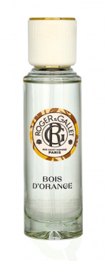 Roger & Gallet Bois D\'Orange Wellbeing Fragrant Water 30 ml Natural Spray