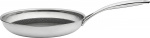 Heirol Pro Steelsafe stekepanne, rustfritt stål + non-stick-belegg, 24 cm. Heirol Pro Steelsafe stekepanne, rustfritt stål + non-stick-belegg, 24 cm.