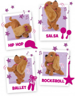 Club Petz Lucy - syngende og dansende valp (FI)