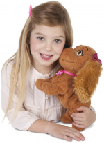 Club Petz Lucy - syngende og dansende valp (FI)