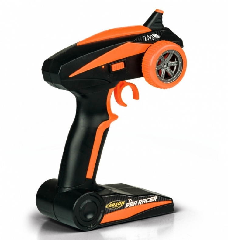 Carson Sea Racer - Radiostyrt, 1:12, RTR