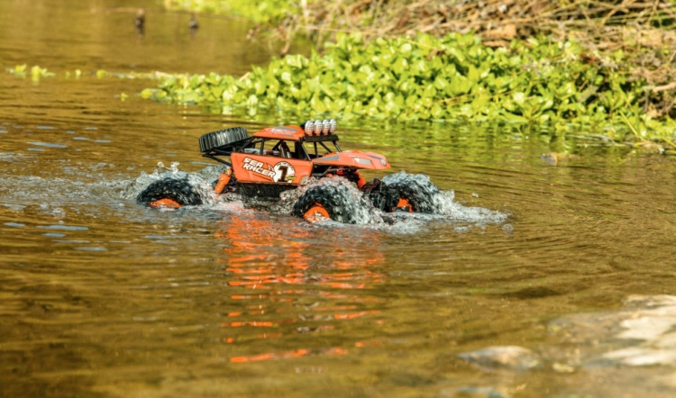 Carson Sea Racer - Radiostyrt, 1:12, RTR