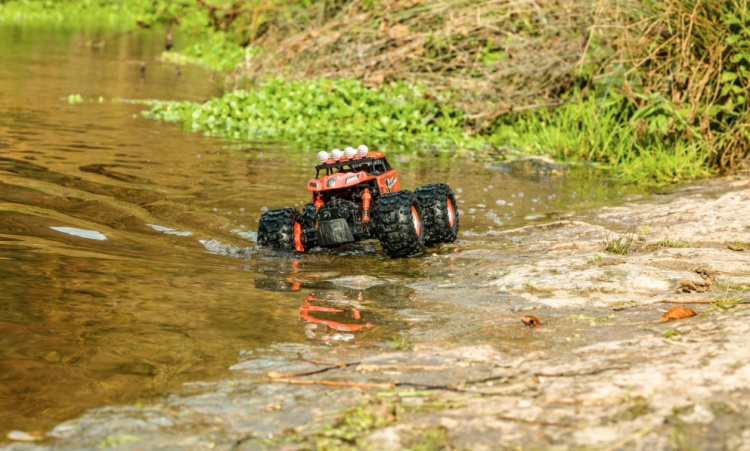 Carson Sea Racer - Radiostyrt, 1:12, RTR