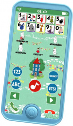 Mumin - smarttelefon