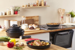 Tefal Ingenio Eco Resist stekepannesett, 3 deler