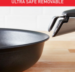 Tefal Ingenio Eco Resist stekepannesett, 3 deler