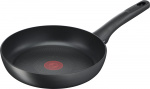 Tefal Ultimate stekepanne 24 cm, svart.