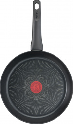 Tefal Ultimate stekepanne 24 cm, svart.