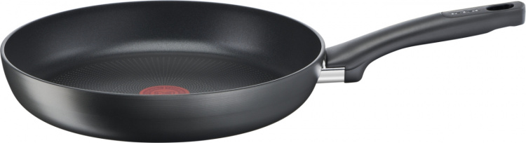 Tefal Ultimate stekepanne 24 cm, svart.