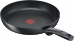 Tefal Ultimate stekepanne 24 cm, svart.