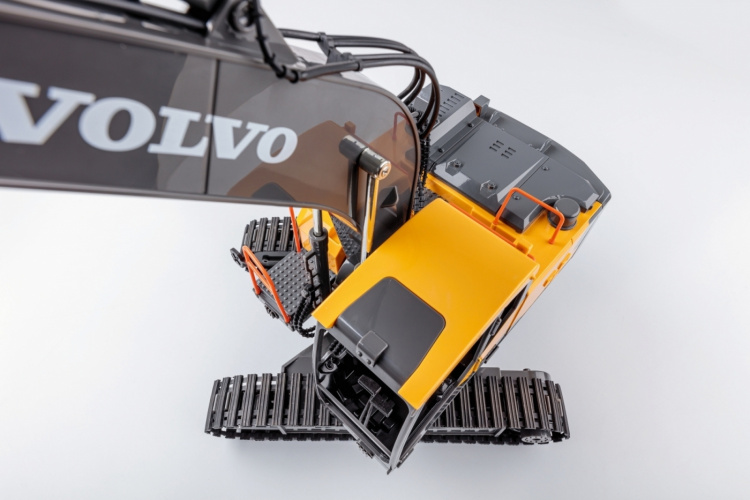 Carson Excavator Volvo - fjernstyrt gravemaskin