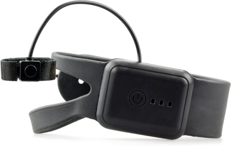 Flybotic Flashing - Fjernstyrt drone, blå