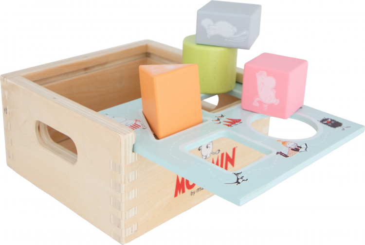 Mummi-klosettboks Mummi-klosettboks