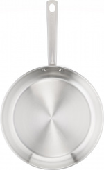 Tefal Virtuoso - stekepanne, 28 cm, rustfritt stål