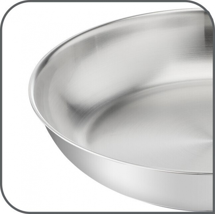 Tefal Virtuoso - stekepanne, 28 cm, rustfritt stål