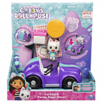 Gabby\'s Dollhouse - Carlita & Pandy Paws Picnic-lekesett