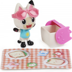 Gabby\'s Dollhouse - Carlita & Pandy Paws Picnic-lekesett