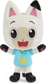 Gabby\'s Dollhouse - Carlita & Pandy Paws Picnic-lekesett