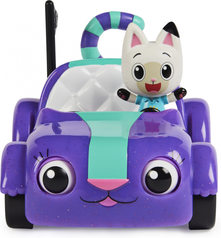 Gabby\'s Dollhouse - Carlita & Pandy Paws Picnic-lekesett