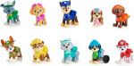 Paw Patrol figursett, 10 figurer