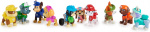 Paw Patrol figursett, 10 figurer