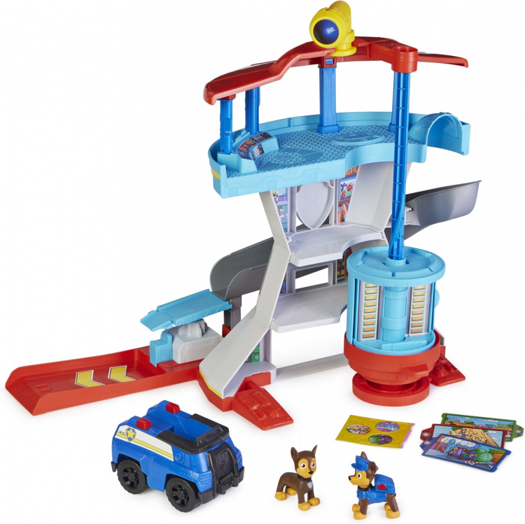 Paw Patrol Utkikkstårn-lekesett