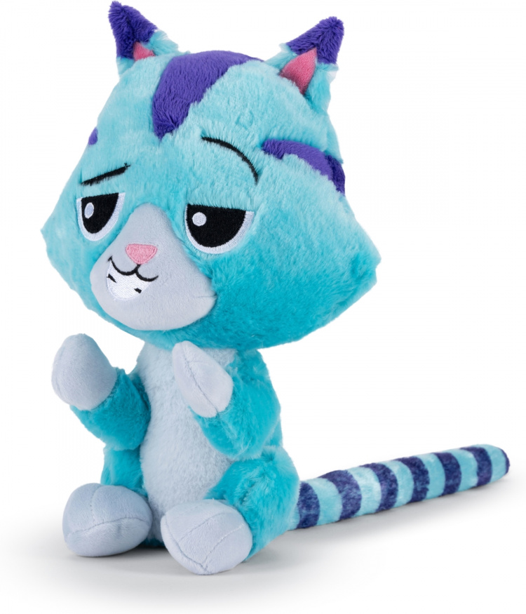 Gabby\'s Dollhouse Catrat - kosedyret katt, 25 cm