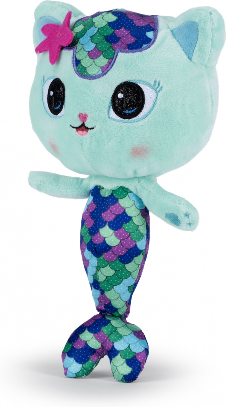 Gabby\'s Dollhouse Mercat - kosedyr, 25 cm