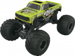 RushOne Megalo Blaster RC fjernstyrt terrengbil, skala 1:6