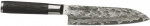 SATAKE Kuro Santoku-kniv 18 cm SATAKE Kuro Santoku-kniv 18 cm
