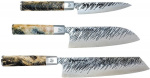 SATAKE Ame knivsett, 3 kniver