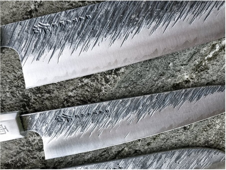 SATAKE Ame knivsett, 3 kniver