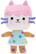 Gabby\'s Dollhouse Universal Baby Box Cat - kosedyr, 25 cm